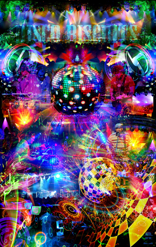 Nugs release cover for 2/25/2009