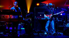 Nugs release cover for 4/19/2009