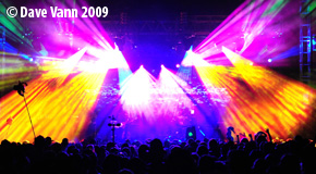 Nugs release cover for 7/18/2009