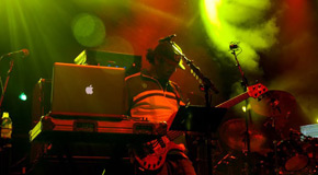 Nugs release cover for 10/1/2009