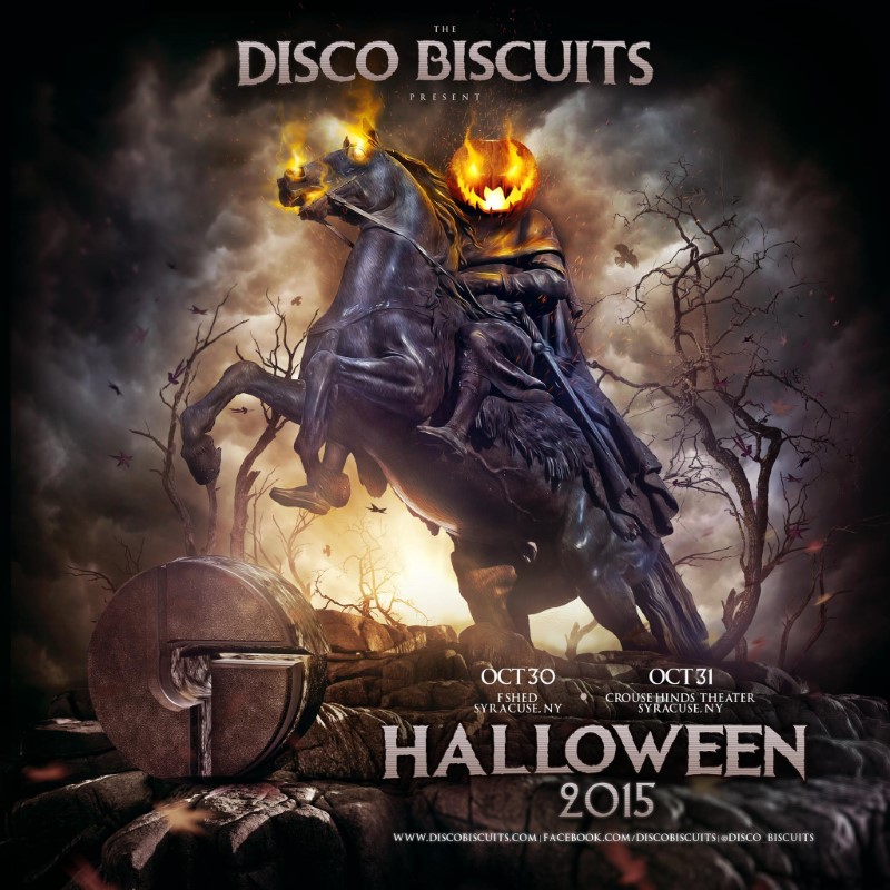Nugs release cover for 10/31/2015