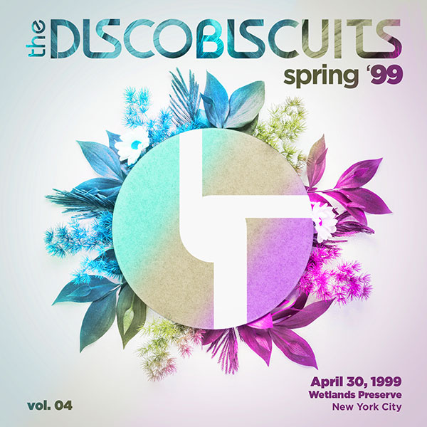 Nugs release cover for 4/30/1999