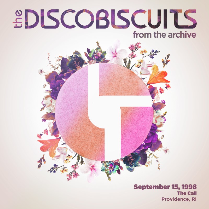 Nugs release cover for 9/15/1998