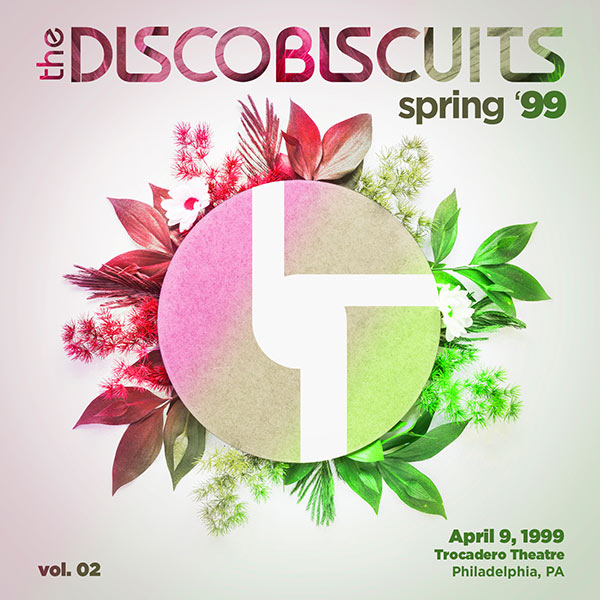 Nugs release cover for 4/9/1999