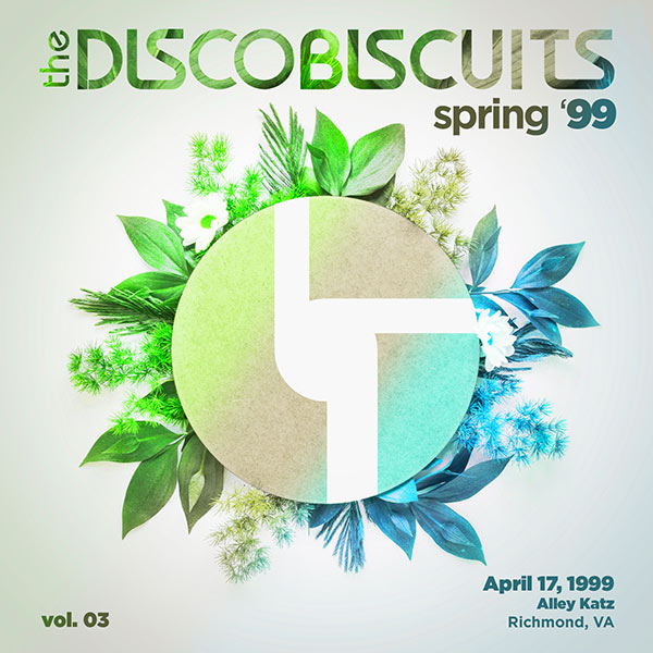 Nugs release cover for 4/17/1999