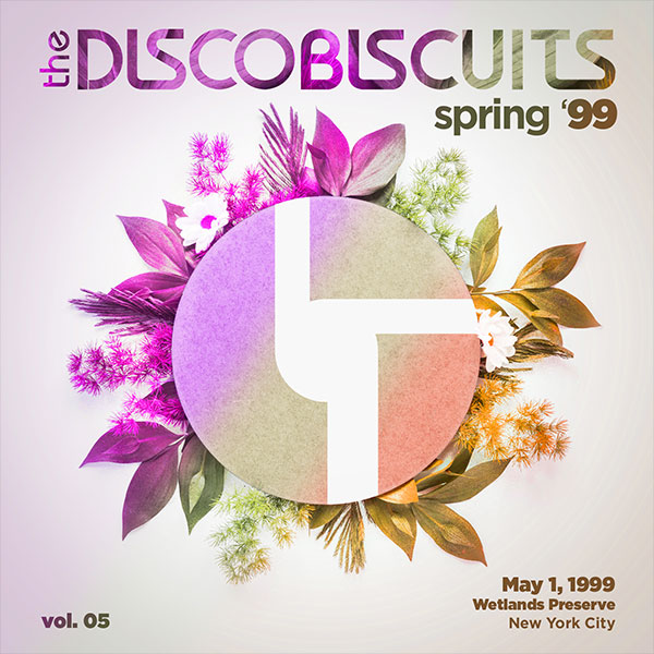 Nugs release cover for 5/1/1999
