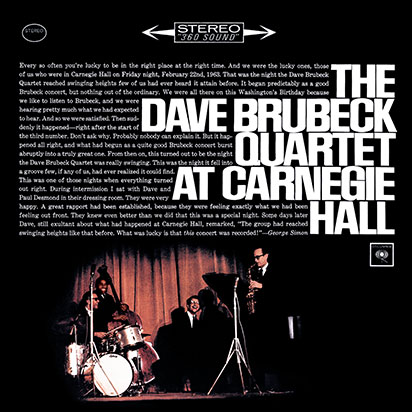The Dave Brubeck Quartet