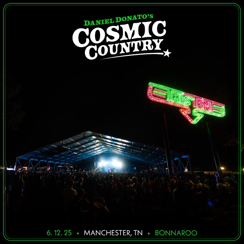 06/12/25 Bonnaroo Music & Arts Festival, Manchester, TN 