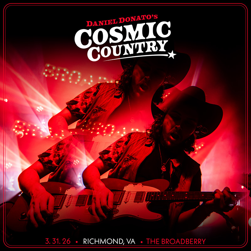 03/31/26 The Broadberry, Richmond, VA 