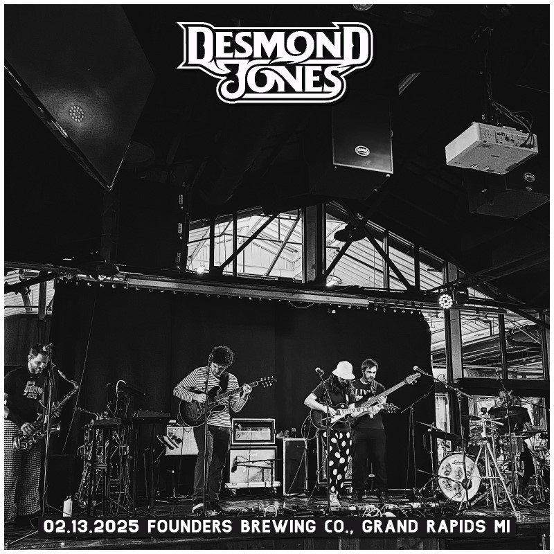 Desmond Jones