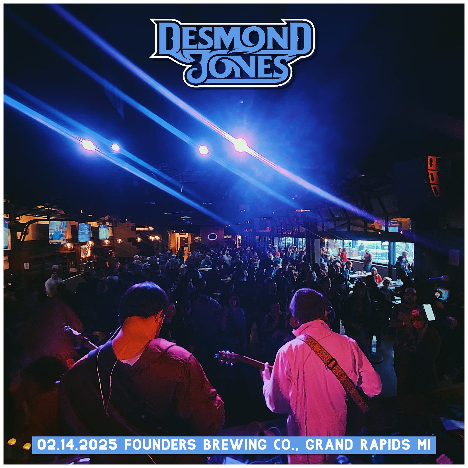 Desmond Jones