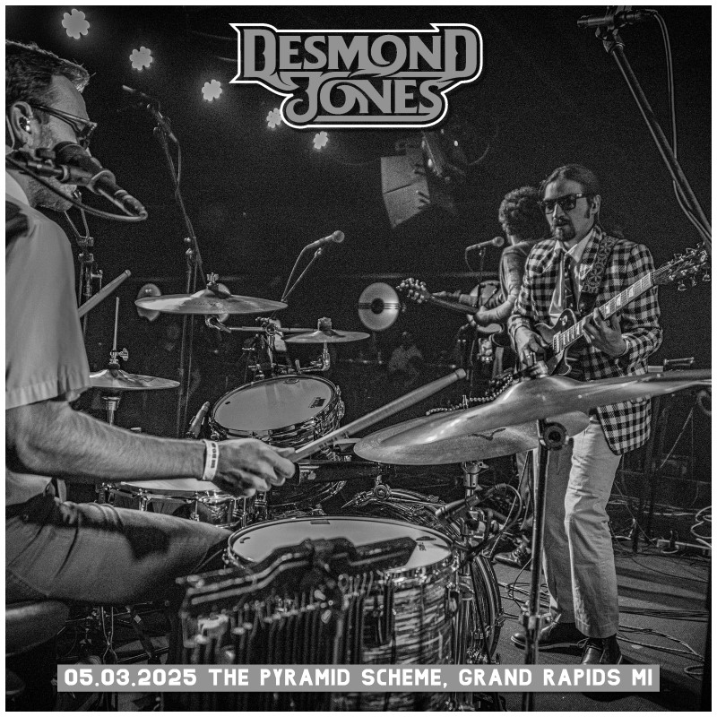 Desmond Jones