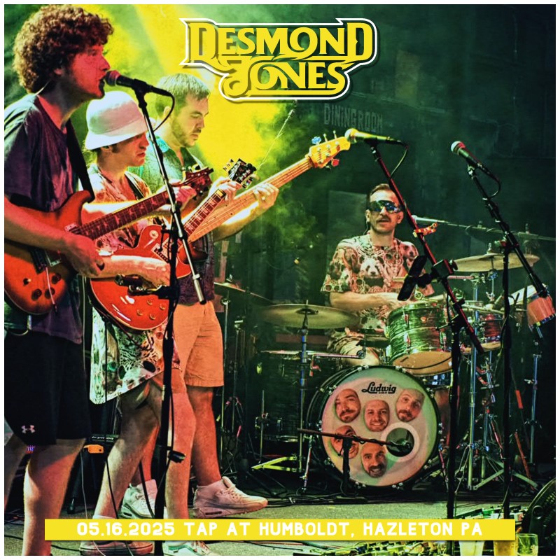 Desmond Jones