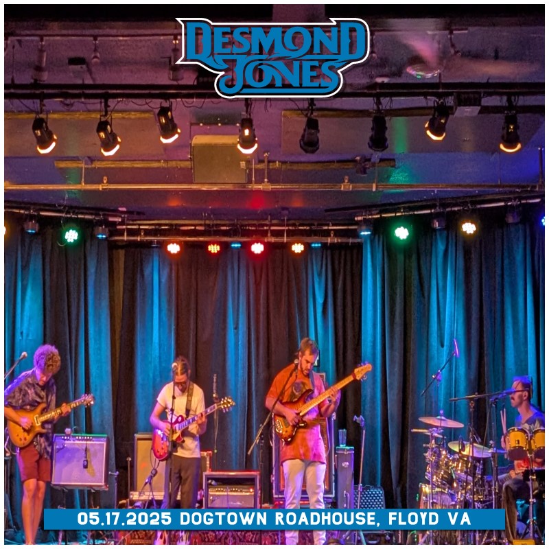 Desmond Jones
