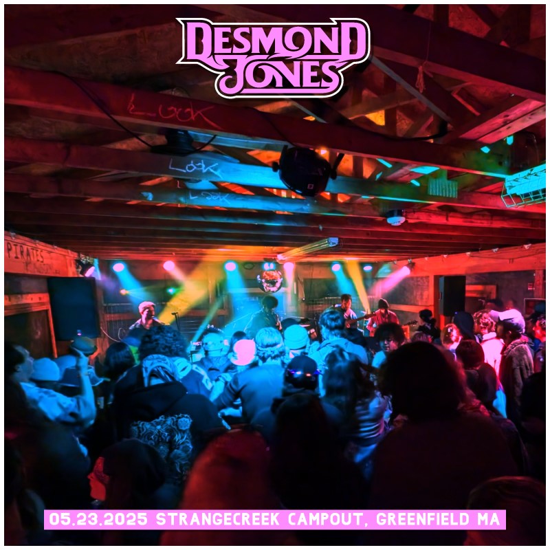 Desmond Jones