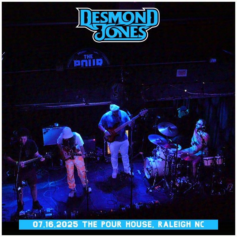 Desmond Jones