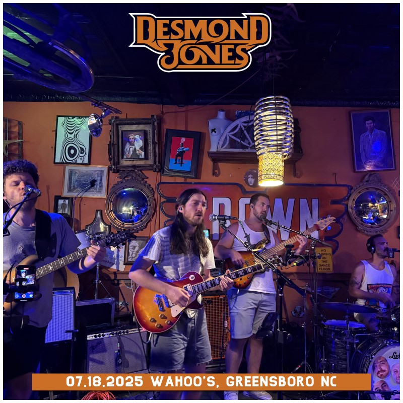 Desmond Jones