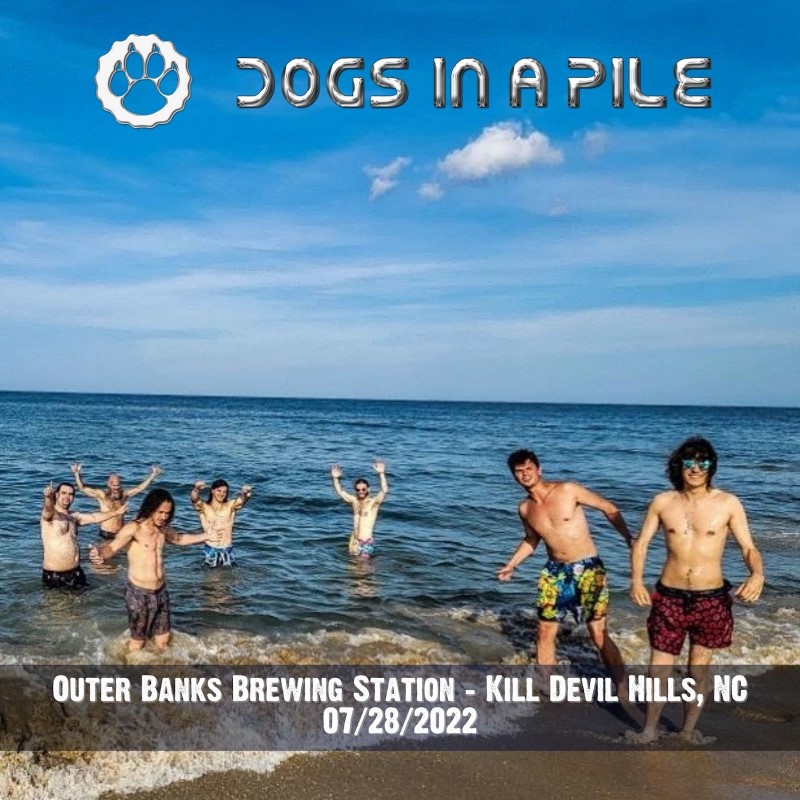 07/28/22 Outer Banks Brewing Station, Kill Devil Hills, NC 