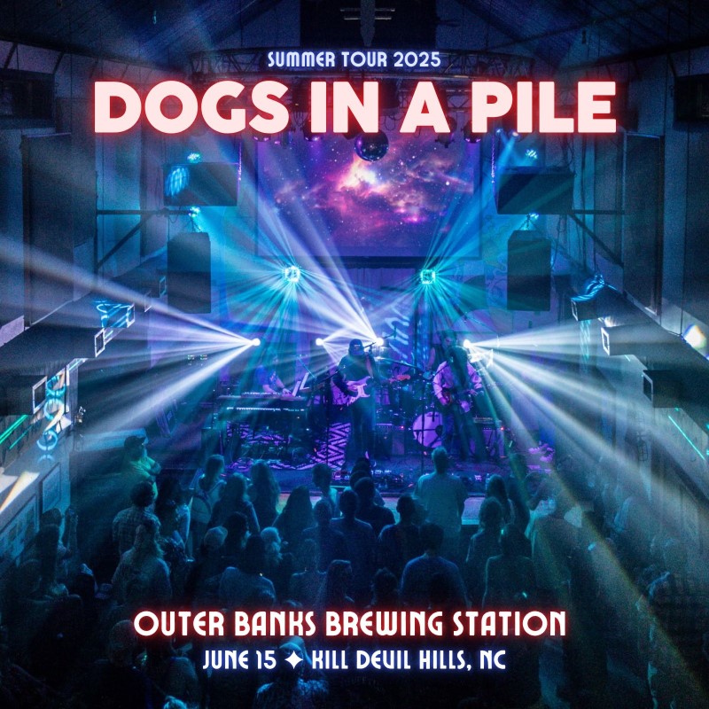 06/15/25 Outer Banks Brewing Station, Kill Devil Hills, NC 