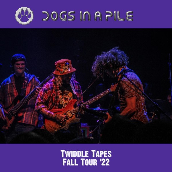 Dogs In A Pile