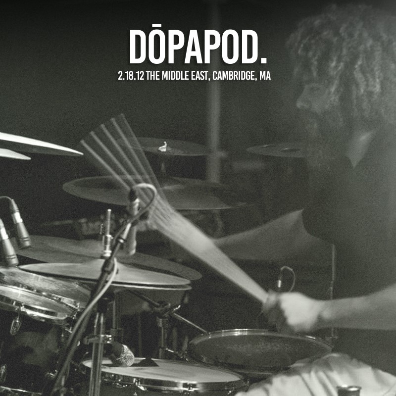 Dopapod Dopapod