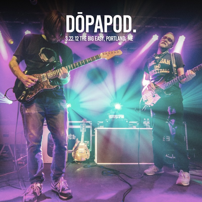 Dopapod Dopapod
