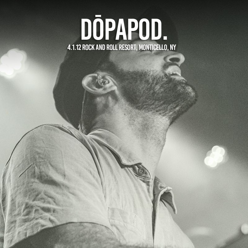Dopapod Dopapod