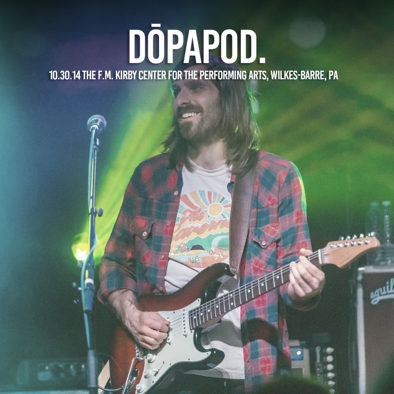 Dopapod