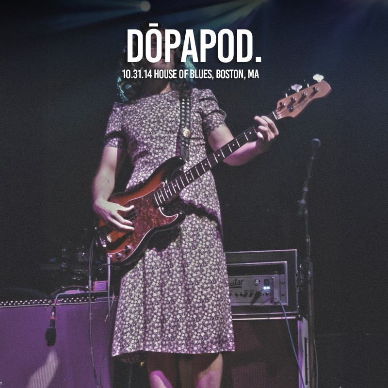 Dopapod Dopapod