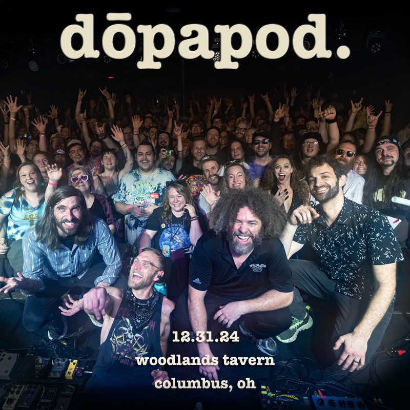 Dopapod