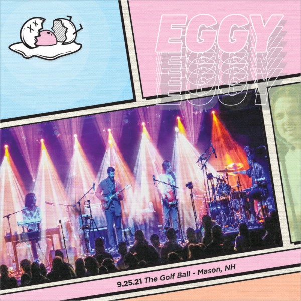 Eggy