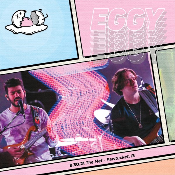 Eggy
