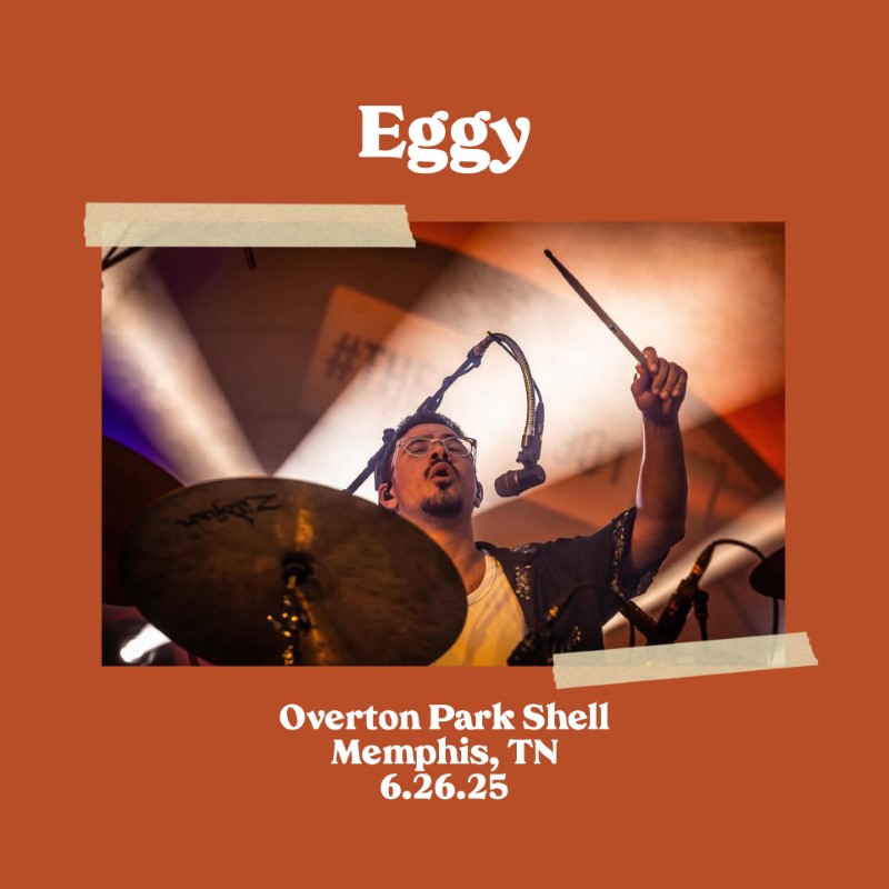 06/26/25 Overton Park Shell, Memphis, TN 