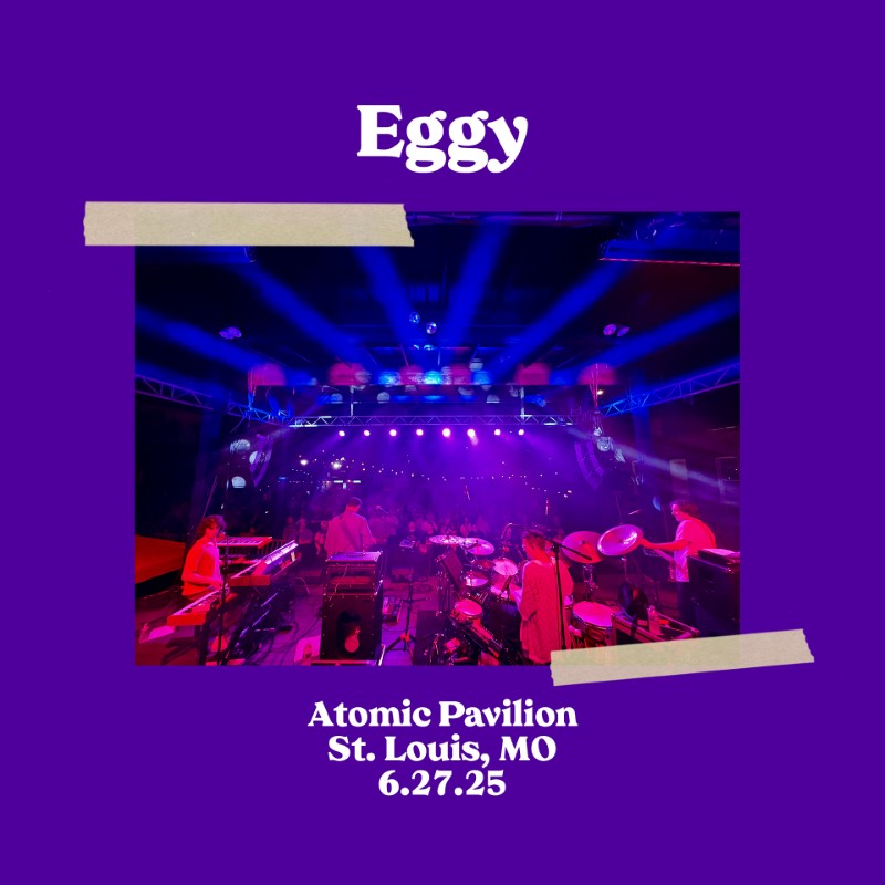06/27/25 Atomic Pavilion, St. Louis, MO 