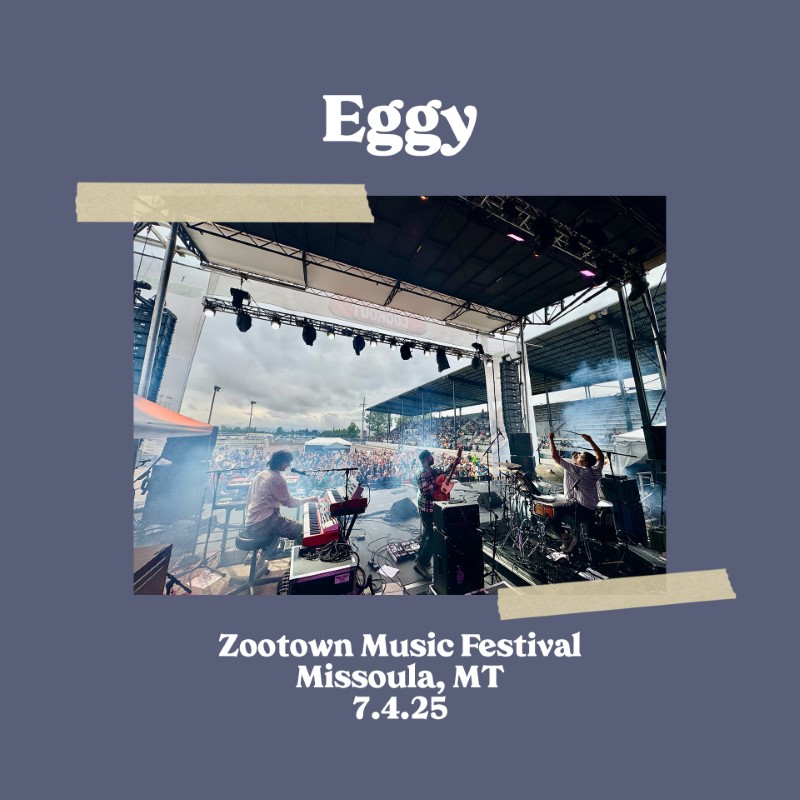 07/04/25 Zootown Music Festival, Missoula, MT 
