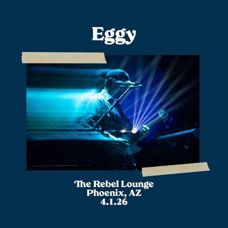 04/01/26 The Rebel Lounge, Phoenix, AZ 