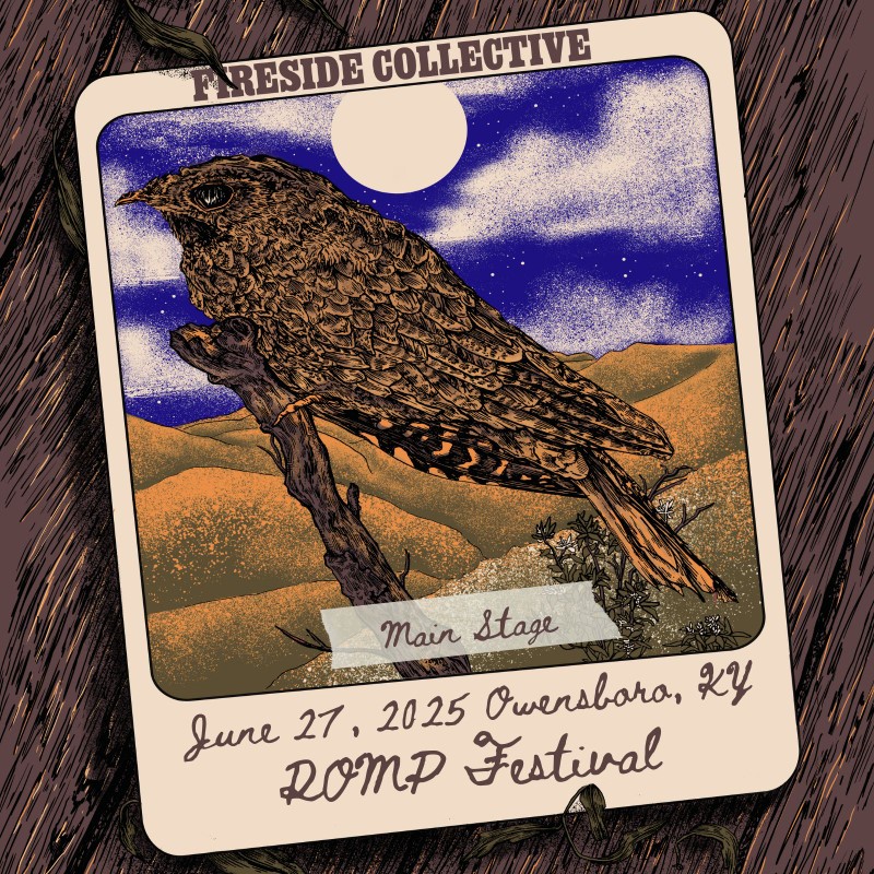 06/27/25 Romp Music Festival, Owensboro, KY 