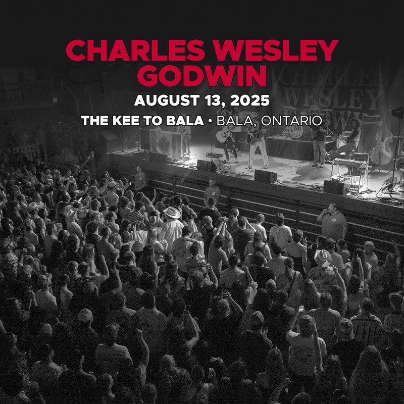 Charles Wesley Godwin