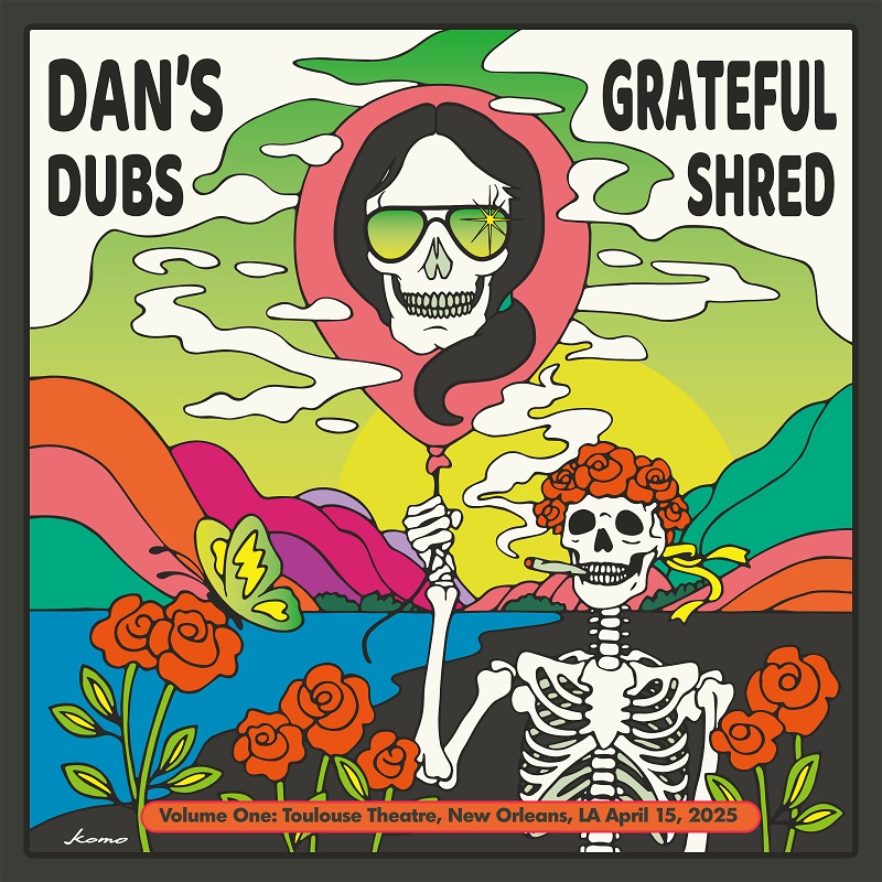 Grateful Shred