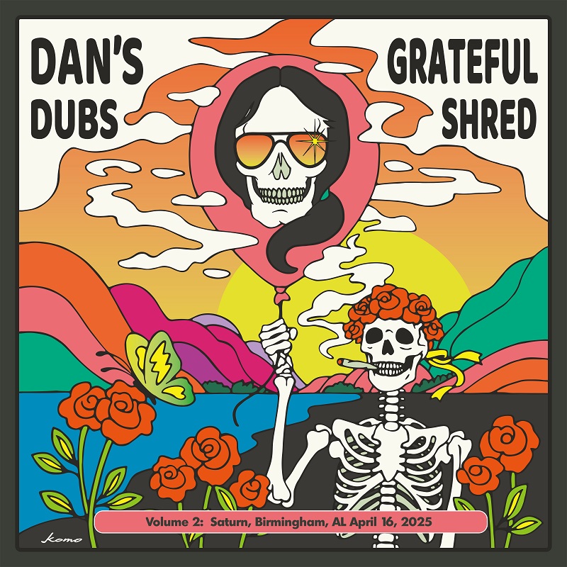 Grateful Shred