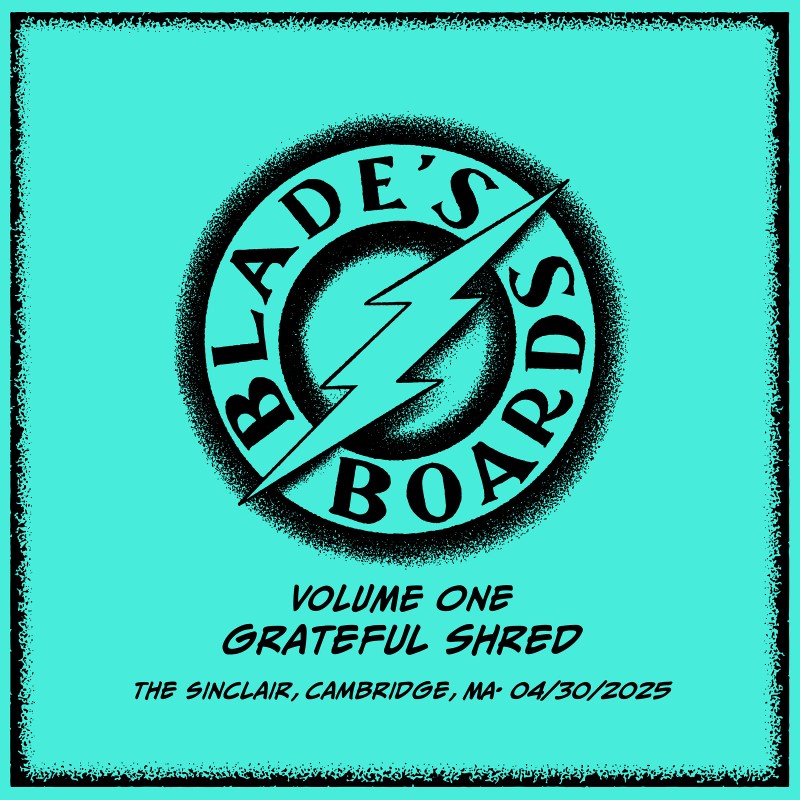 Grateful Shred