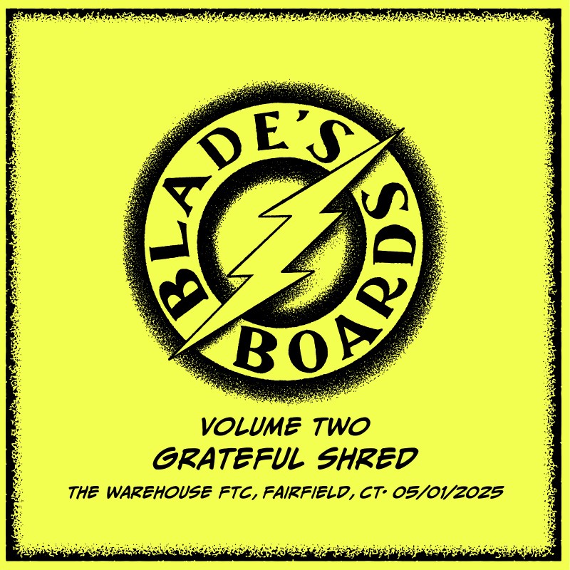 Grateful Shred