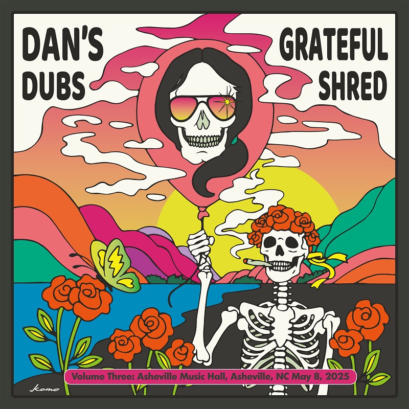 Grateful Shred