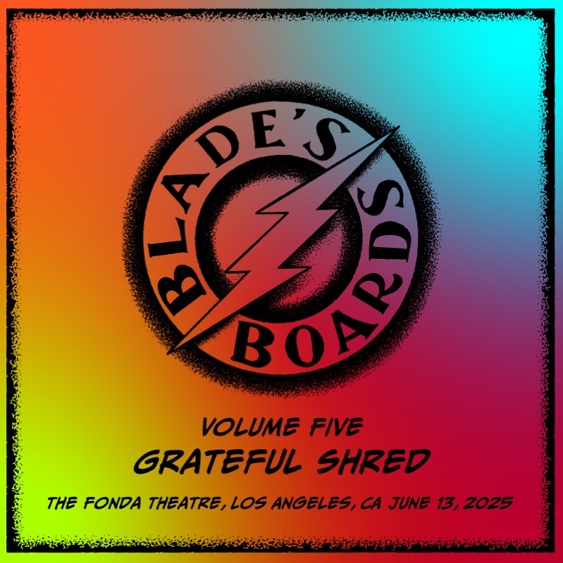 Grateful Shred