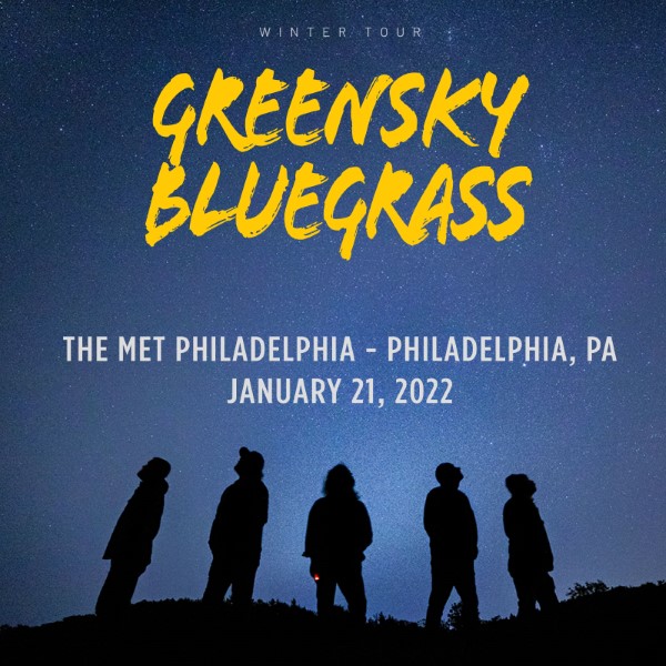 Greensky Bluegrass