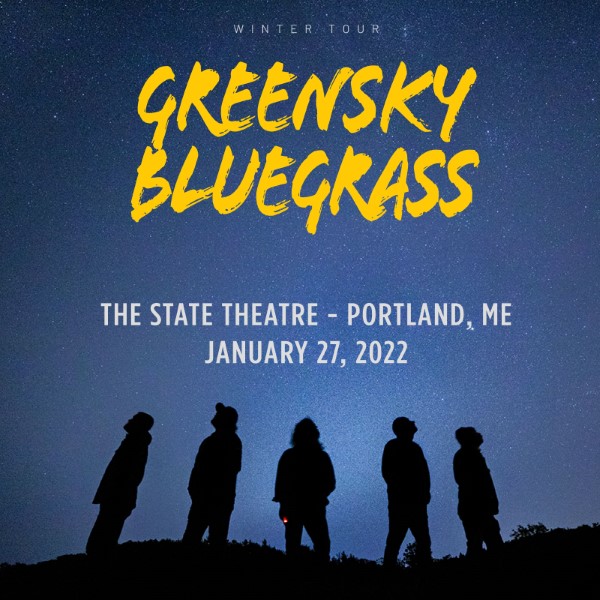 Greensky Bluegrass