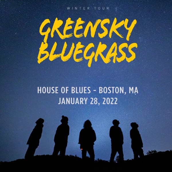Greensky Bluegrass