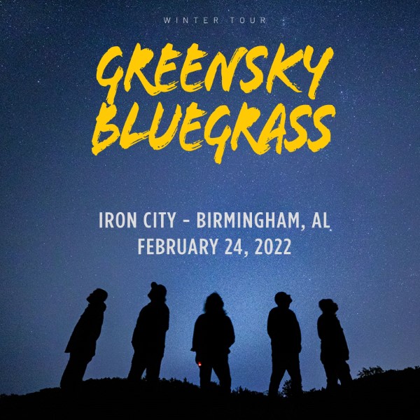 Greensky Bluegrass