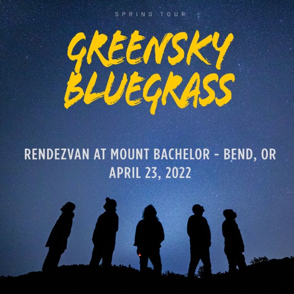 Greensky Bluegrass