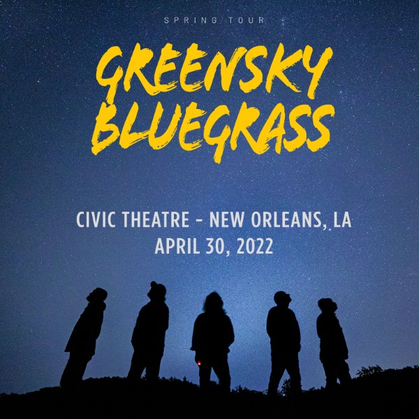 Greensky Bluegrass
